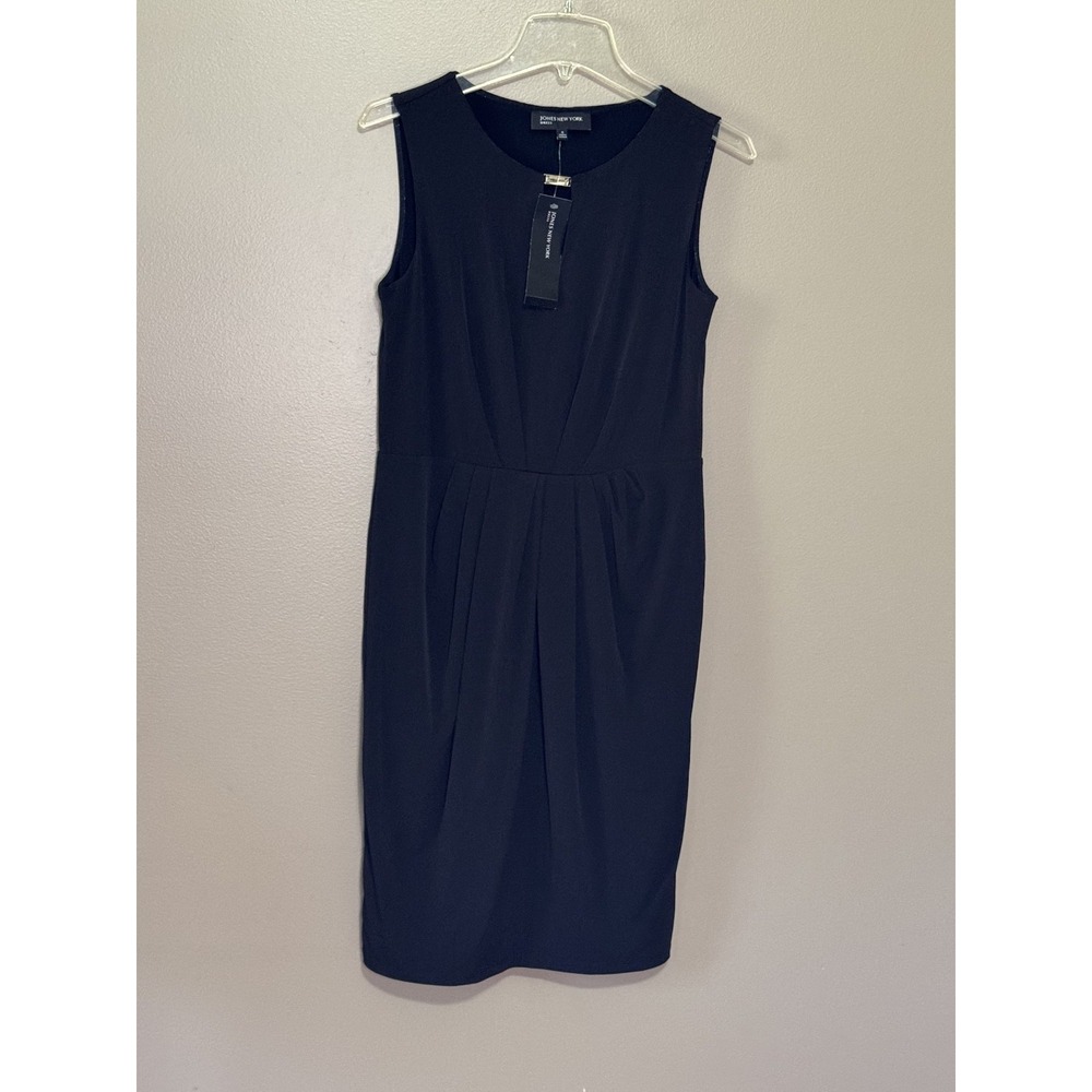 NWT Jones New York Little Black Dress Size S